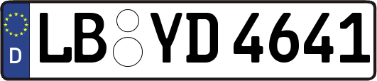 LB-YD4641
