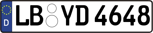 LB-YD4648