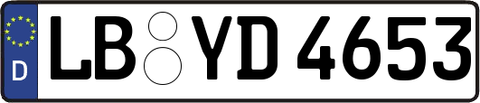 LB-YD4653