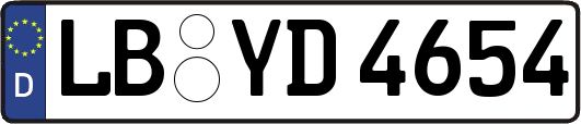 LB-YD4654