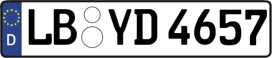 LB-YD4657