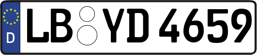 LB-YD4659