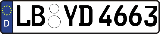 LB-YD4663