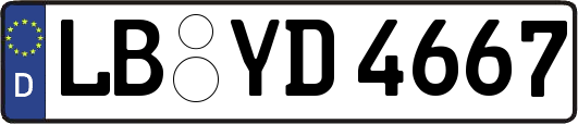 LB-YD4667