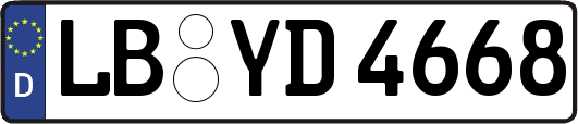 LB-YD4668