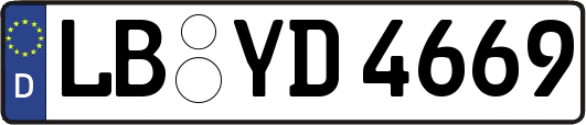 LB-YD4669