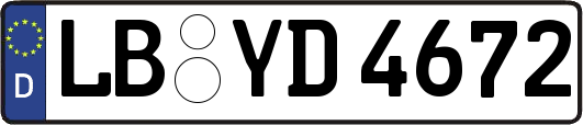 LB-YD4672