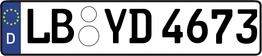 LB-YD4673
