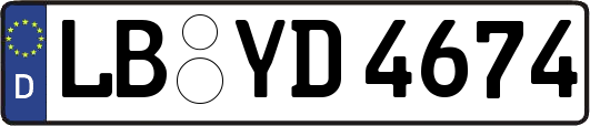 LB-YD4674