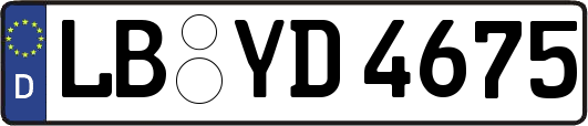 LB-YD4675