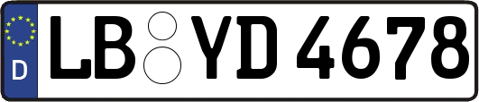LB-YD4678