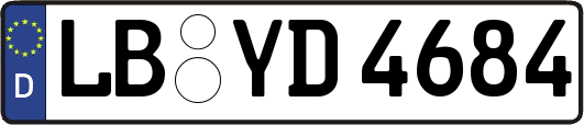 LB-YD4684