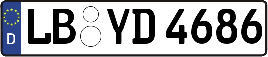 LB-YD4686