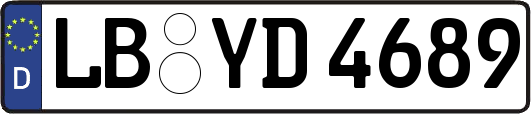 LB-YD4689