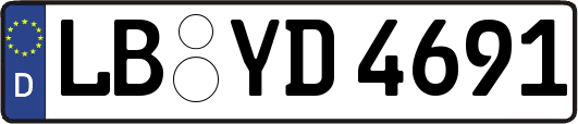 LB-YD4691