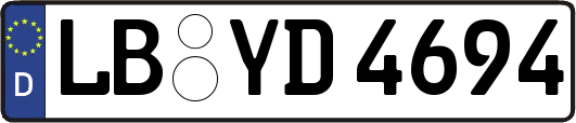 LB-YD4694