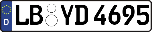 LB-YD4695