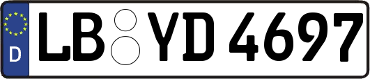 LB-YD4697