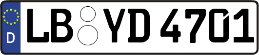 LB-YD4701
