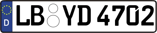 LB-YD4702