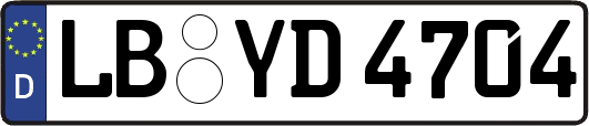 LB-YD4704