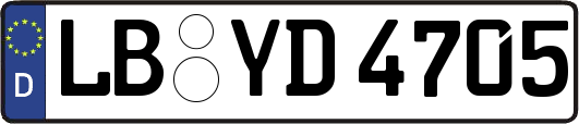 LB-YD4705