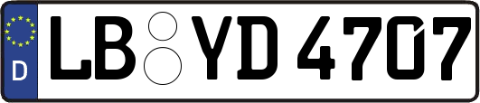 LB-YD4707