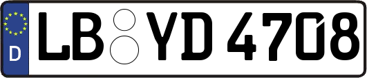 LB-YD4708