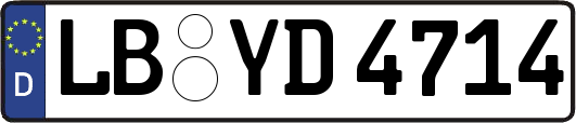 LB-YD4714