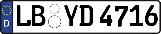 LB-YD4716
