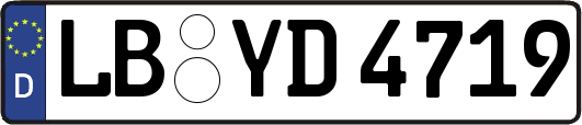 LB-YD4719