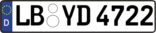 LB-YD4722