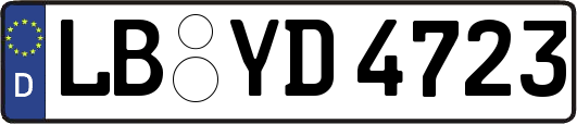 LB-YD4723