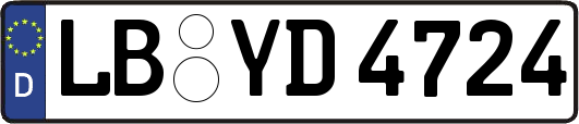 LB-YD4724