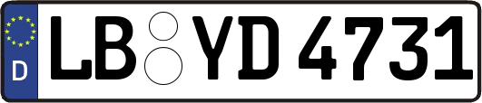 LB-YD4731