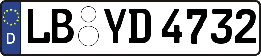 LB-YD4732