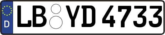 LB-YD4733