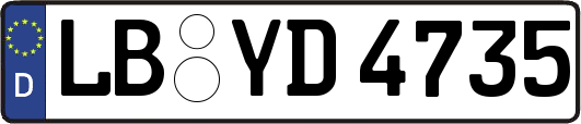 LB-YD4735