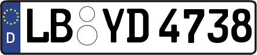 LB-YD4738