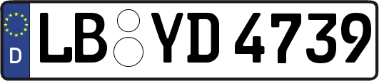 LB-YD4739