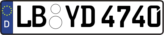 LB-YD4740