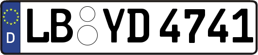 LB-YD4741
