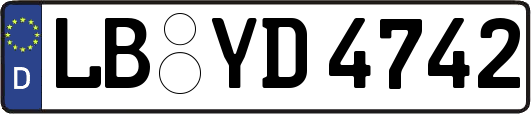 LB-YD4742