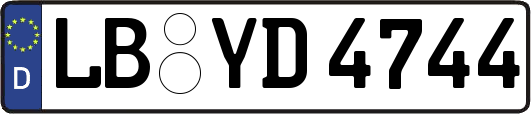 LB-YD4744