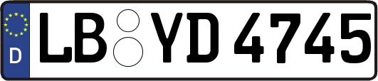 LB-YD4745