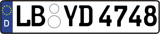 LB-YD4748