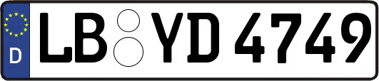 LB-YD4749