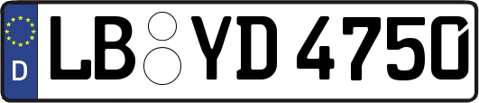 LB-YD4750