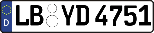 LB-YD4751