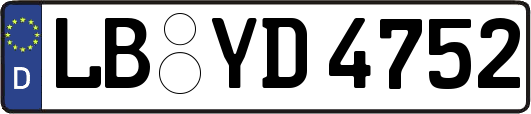 LB-YD4752